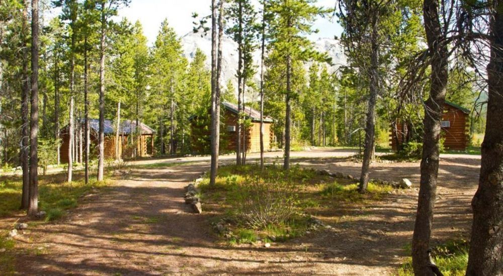 Summit Mountain Lodge And Steakhouse East Glacier Park Village Екстериор снимка